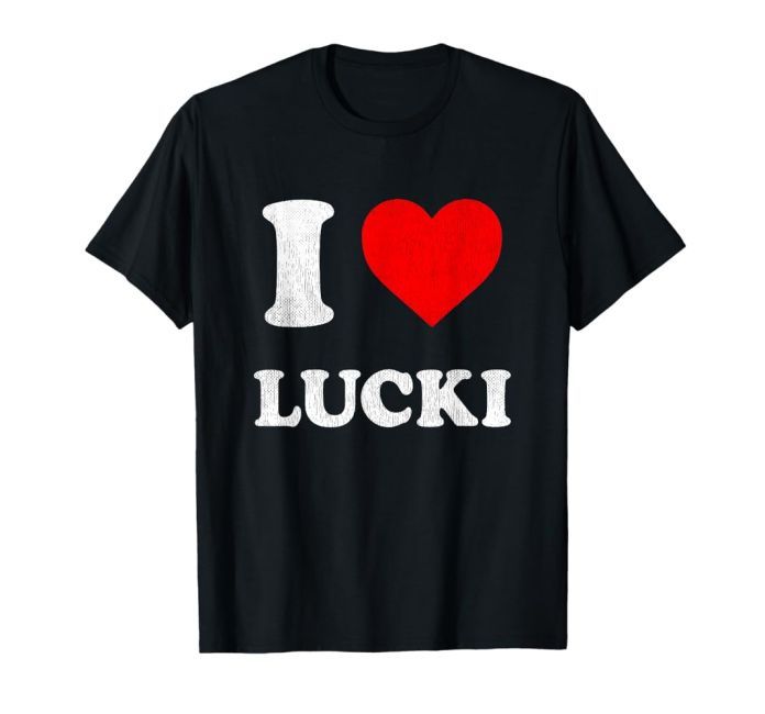 Unlocking the Magic: A Closer Look at Lucki Merchandise