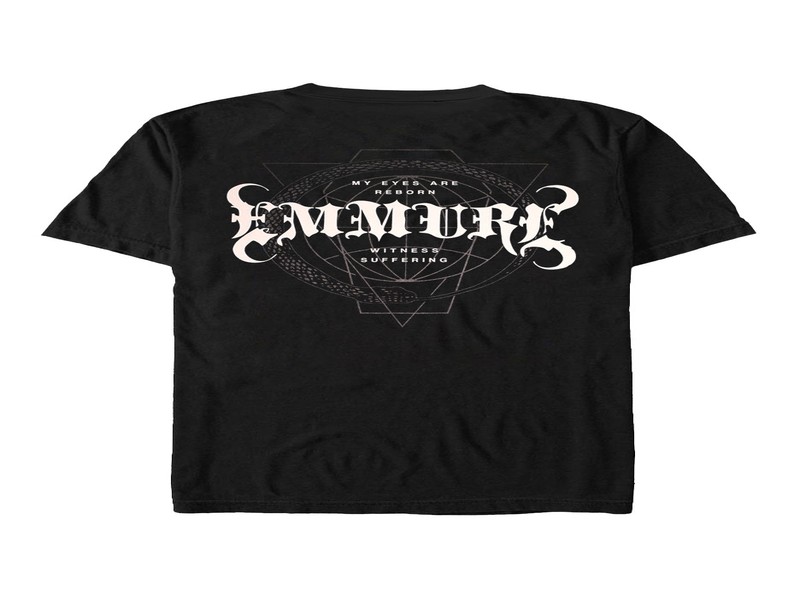 The Art of Merch: Elevate Your Wardrobe with Emmure's Collection