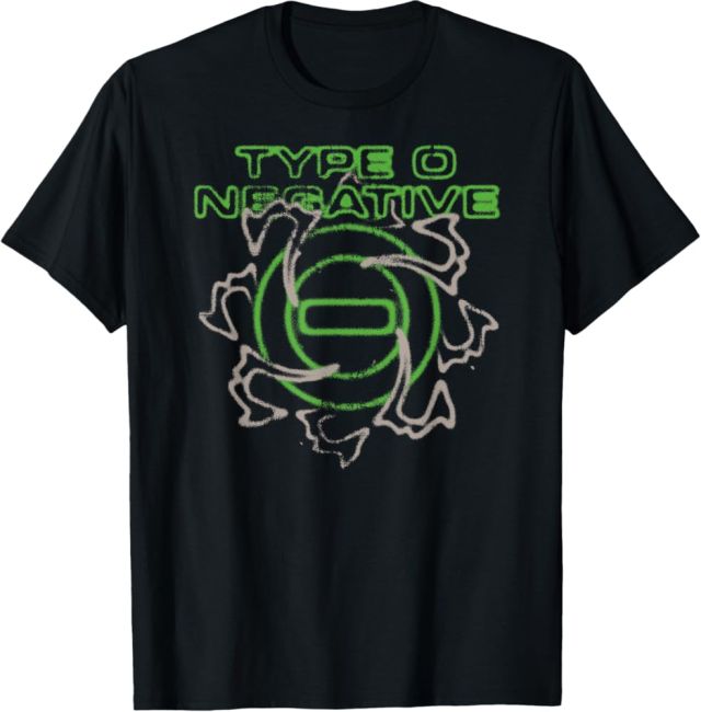 Discover the Must-Have Items at the Type O Negative Shop