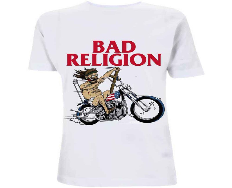 The Definitive Bad Religion Store: Your Source for Exclusive Merchandise