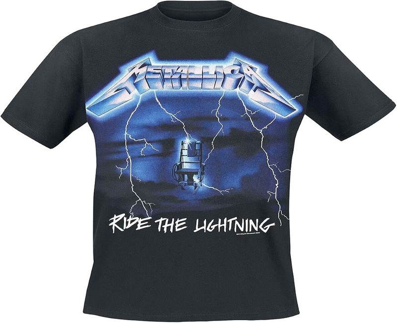 Find Authentic Metallica Official Merch with Confidence